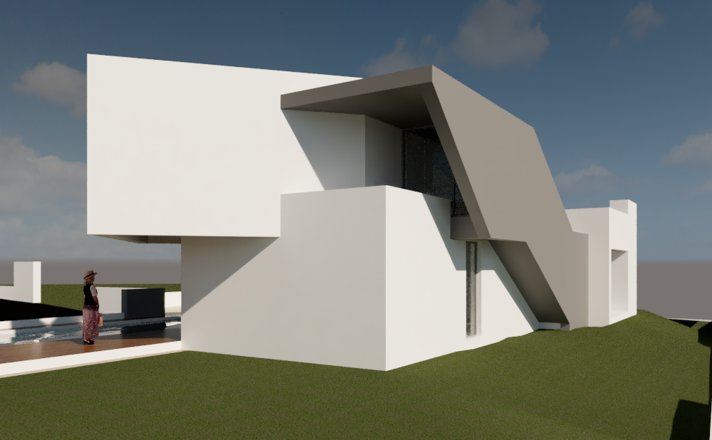 Projecto de arquitectura